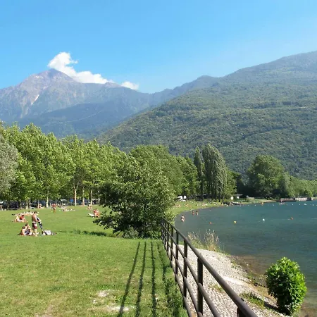 Locazione Turistica Casa Cristina Apartment Colico